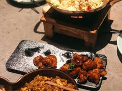绿茶炒饭-绿茶餐厅(崇文门新世界店)