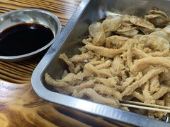 -阿姨小肉摊(同济西苑店)