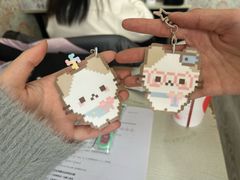 -垚火玩泥吧手作集合店·拼豆·陶艺