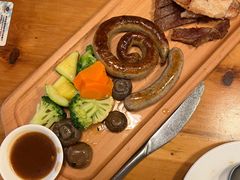 -宝莱纳啤酒花园餐厅PAULANER BRAUHAUS Nanjing(广州路店)