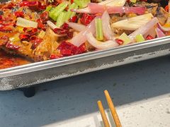 -鱼酷活鱼烤鱼(南京水游城店)