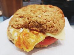 招牌菠萝油-华嫂冰室(尖沙咀店)