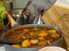 -杨记齐齐哈尔烤肉(总店)