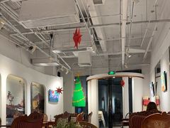 -灵意咖啡·西班牙美食(汕头金平万达广场店)