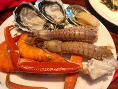 -西安W酒店·WEI全味西餐厅