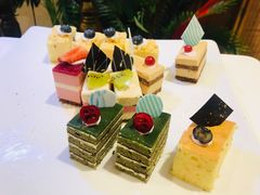 -元一希尔顿酒店·禅自助餐厅·啤酒花园