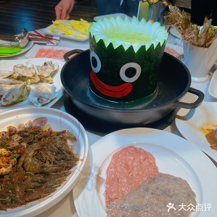 消暑冬瓜盅粥水火锅｜既养生又美味‼️