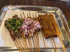 -杨老头鲜货烧烤(太古里店)