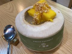 -广德记·椰子冻手制甜品(福田总店)