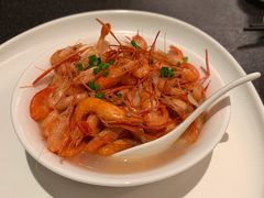 盐水河虾-羡餐厅·杭帮菜·淳菜(千岛湖自由洲际殿店)