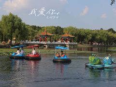 -长春市南湖公园