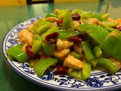 -北大地皖峰饭馆