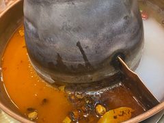 -清真·马家火锅美食城(镇江北路店)