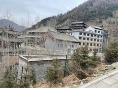 -五台山风景名胜区