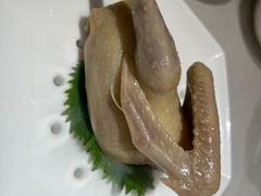 千禧盐水乳鸽-狮王府淮扬菜(新街口友谊店)
