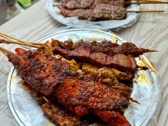 -小朱麻辣串(益民街店)