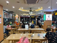 大堂-清真·尖子尖牛肉面(王府井店)