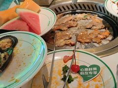 -亚马逊海鲜自助(梅溪湖步步高店)