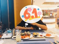 -西安高新希尔顿酒店·咖啡露台西餐厅