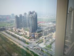房间景观-澳门喜来登大酒店