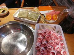 -津门羊大爷·铜锅涮肉(黄河道店)