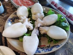 墨鱼仔-小龙坎老火锅(工体店)