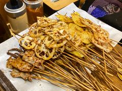 -五样儿西昌小签签烤串(建设路店)