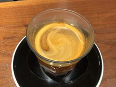 -black rainbow coffee