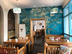 大堂-乌镇那一年小院主题餐厅(甘泉西路店)