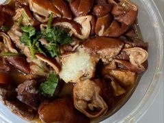 卤煮火烧-门框胡同百年卤煮(新街口店)