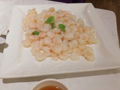 清炒河虾仁-和记小菜(七宝店)