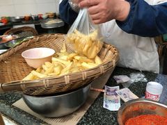 -老光明岗琼甜茶馆