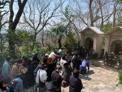 -上海佘山国家森林公园西佘山园