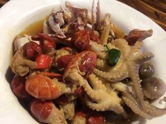 -马路牙子地桌烤肉(工体店)