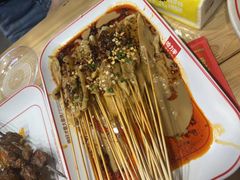 -哈力家·西北烧烤烤串(凤城三路店)