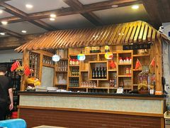 -东北农家小院(定西路店)