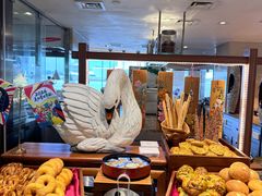 -白天鹅宾馆·流浮阁咖啡厅