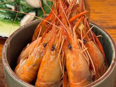 花雕熟醉沼虾-百家鲜·杭帮菜