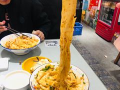 -大嘻咹biangbiang面(历史博物馆店)