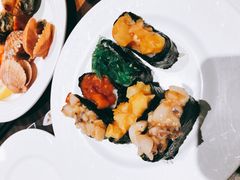 -四海一家自助餐(益田假日广场店)