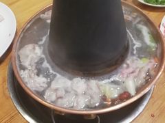 -北华涮肉(华严北里店)