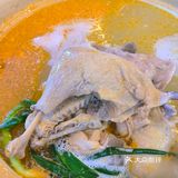 百吃不厌的铜夫子酸汤鸭煲🌺