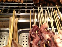 -真味烧烤(解放碑店)