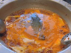 -清真·锦翔炝锅鱼(明德门店)