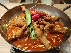 -KimPro 辛普乐概念韩餐