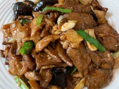 爆三样-鸿运楼烤鸭店(天桥店)