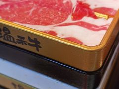 -温禾牛·和牛寿喜烧自助火锅(恒基名人店)