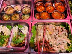 -明洞轩正统韩国自助烤肉大渡口店(新天泽国际广场店)