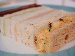 -The Diamond Jubilee Tea Salon at Fortnum & Mason