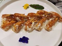 -万达文华酒店-品珍中餐厅